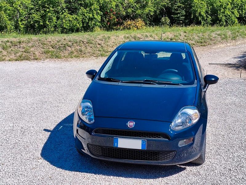 Fiat Punto 1.2 8V 5 porte Street