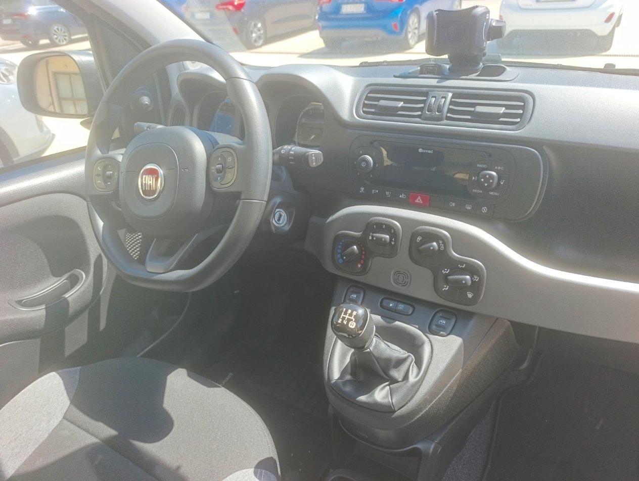 Fiat Panda 1.2 easypower City Life Gpl s&s 69cv