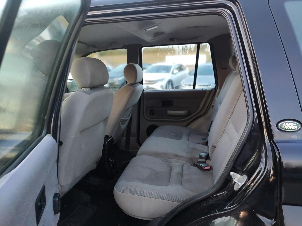 Land Rover Freelander 2.0 Td4 16V