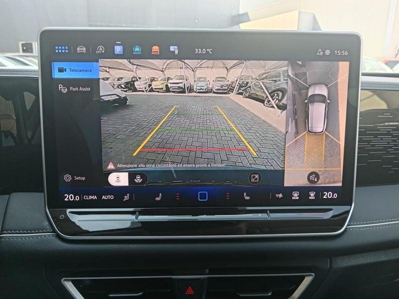 Volkswagen Tiguan 1.5 eTSI 110KW EVO ACT Elegance DSG