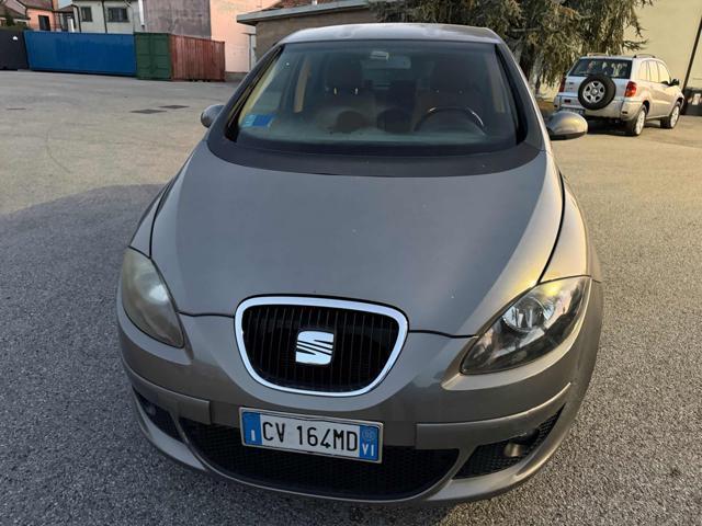 SEAT Altea 1.9 TDI Stylance senza nessun lavoro da fare