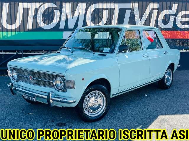 Fiat 128 **PERFETTA'**ASI**UNICOPROPRIETARIO**