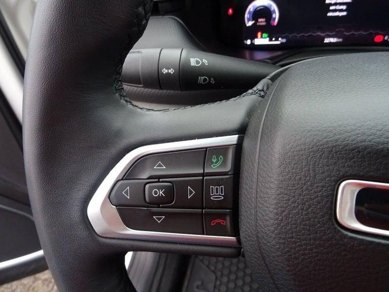 Jeep Compass 1.5 Turbo T4 130CV MHEV 2WD Altitude Led 19" Navi