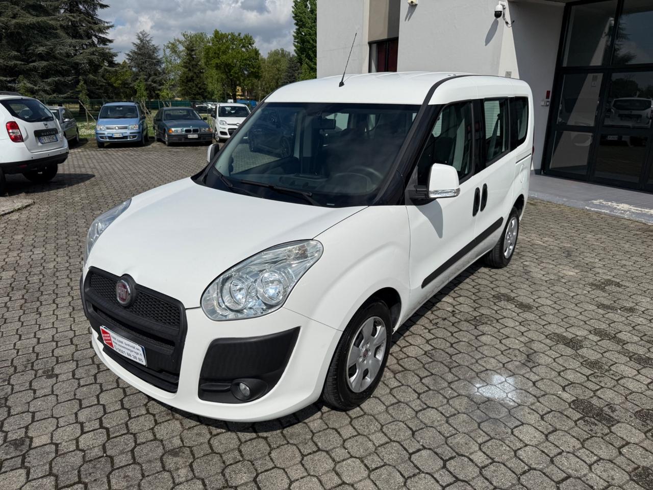Fiat Doblò 1.3 MJT Combi N1|5 POSTI