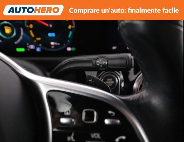 MERCEDES-BENZ A 250 e Automatic EQ-Power Sport