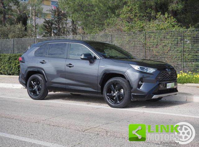 TOYOTA RAV 4 2.5 HV PRENOTATA