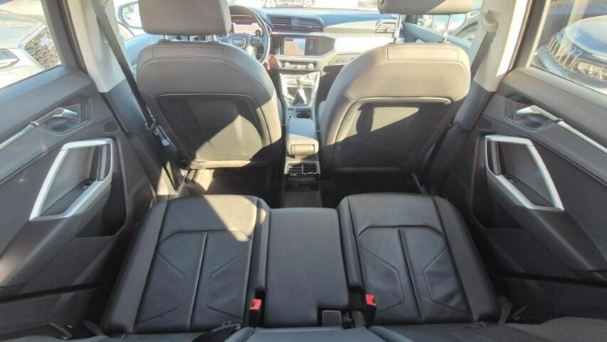 Audi Q3 35 TDI quattro Business Advanced - 2019
