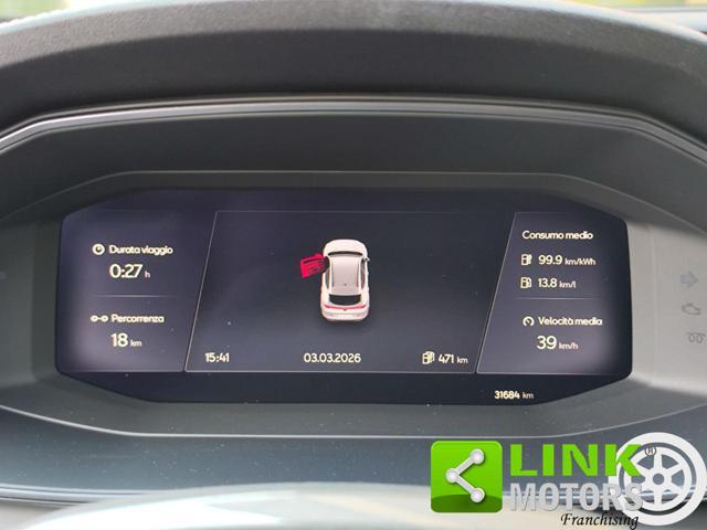 CUPRA Formentor 1.4 e-Hybrid 245cv DSG VZ GARANZIA INCLUSA