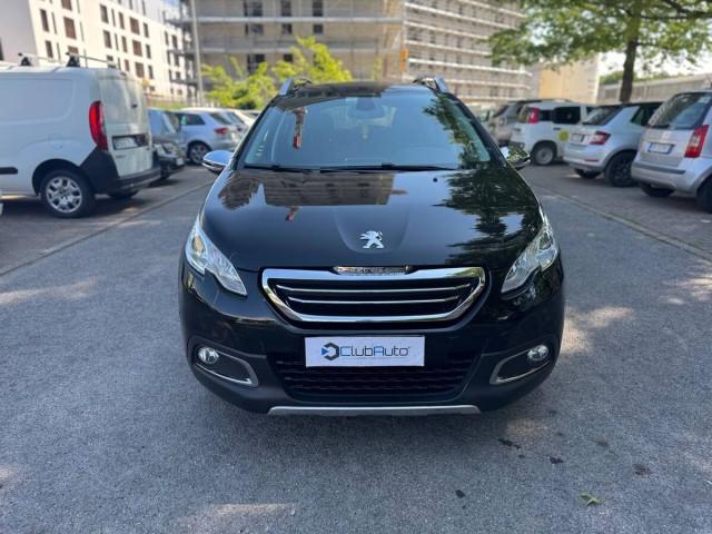 Peugeot 2008 1.6 bluehdi Feline 120cv