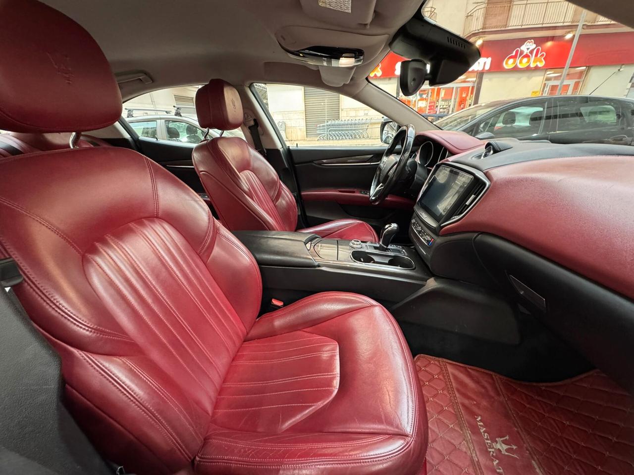 Maserati Ghibli V6 Diesel 250Cv