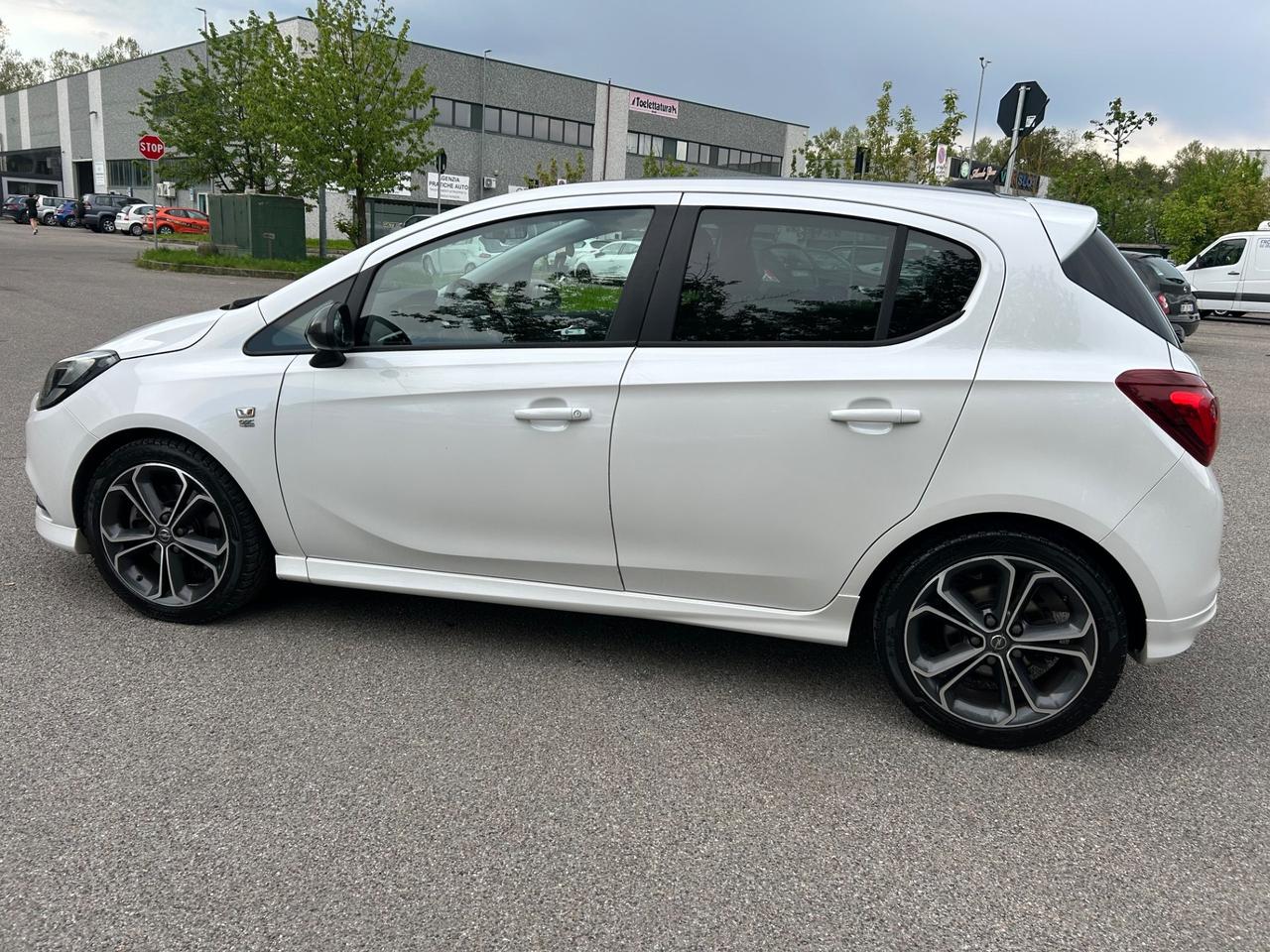 Opel Corsa 1.4 Turbo 150CV Start&Stop 5 porte S OPC LINE