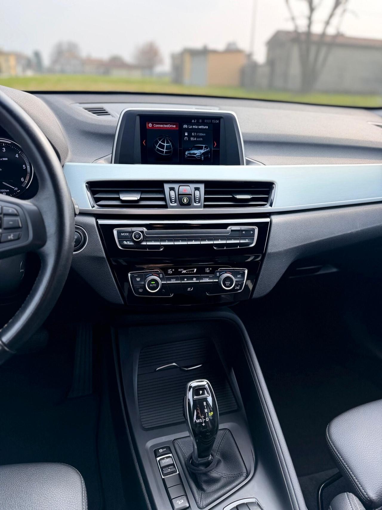 Bmw X1 xDrive18d Sport