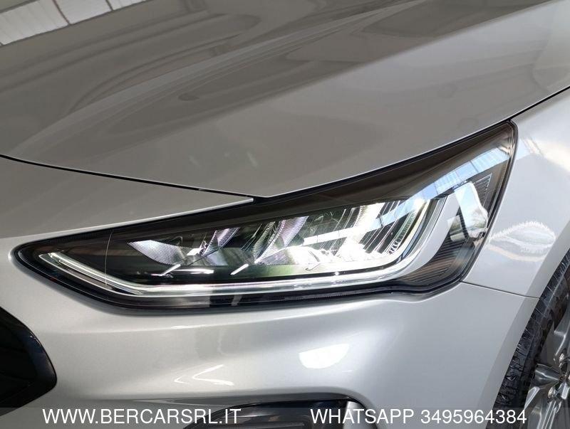Ford Focus Focus 1.0 EcoBoost Hybrid 125 CV Powershift SW ST-Line