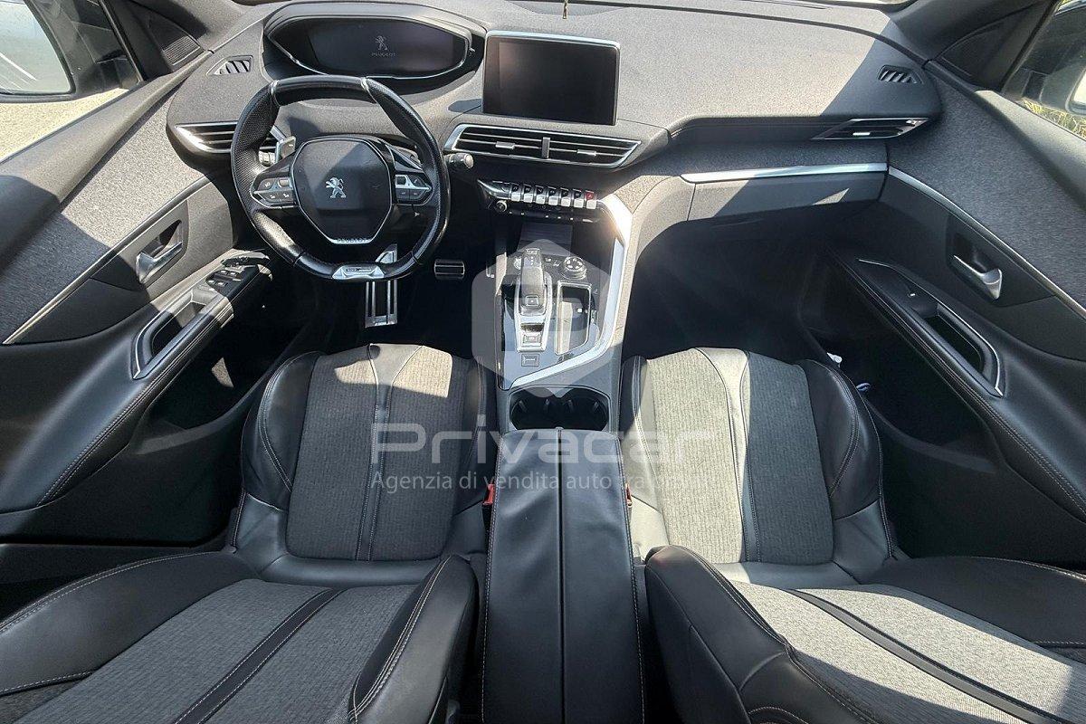 PEUGEOT 5008 BlueHDi 130 S&S EAT8 GT Line