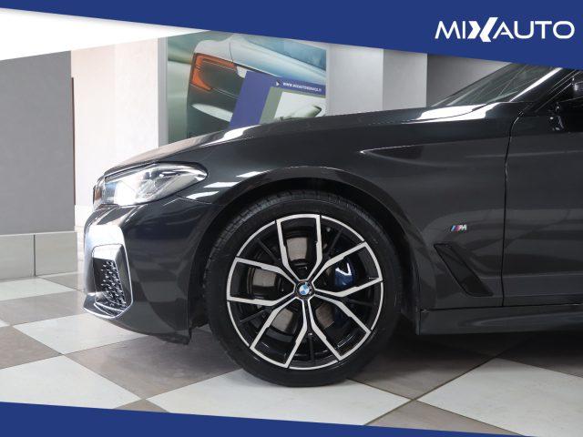 BMW 520 d MHEV 48V Msport AUT EU6