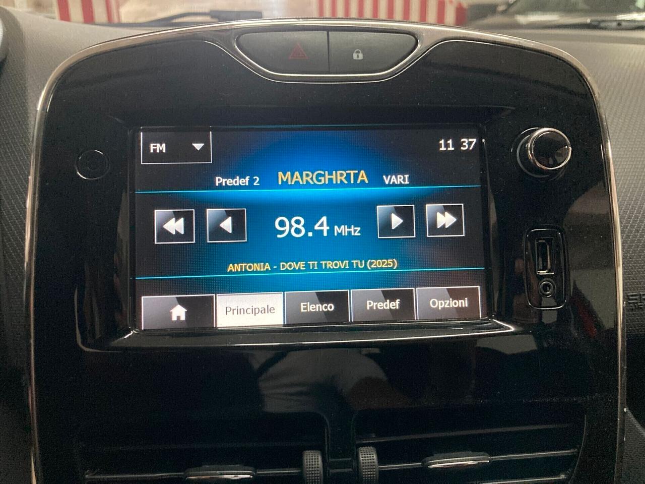 Renault Clio 1.5 dCi - X NEOPATENTATI - 2014