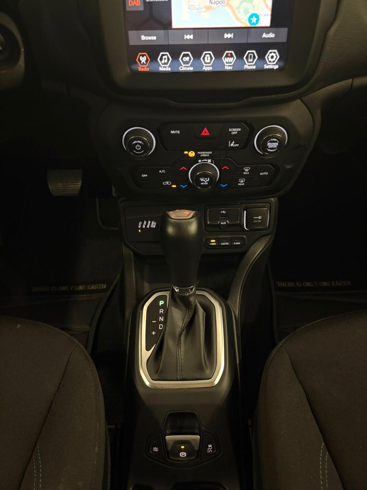 Jeep Renegade 1.3 T4 240CV AUTOMATICA FULL OPTIONAL!!!