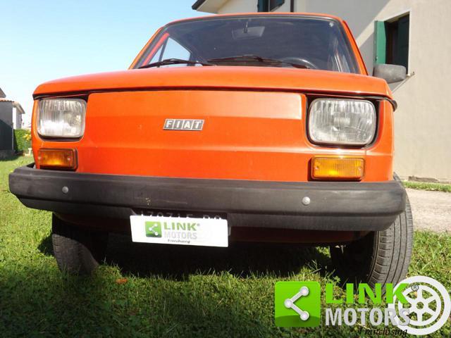FIAT 126 650 Personal 4 funzionante