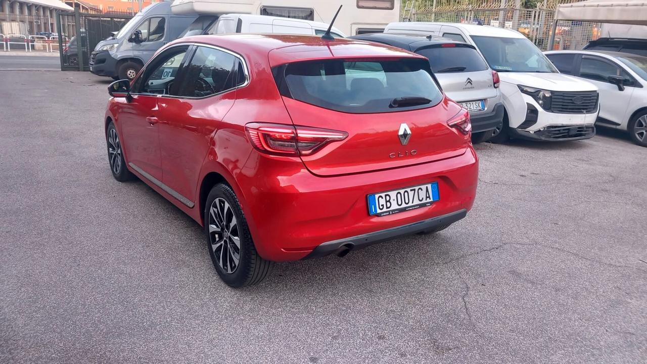 Renault Clio 1.0 TCe 100 CV 5 porte Intens