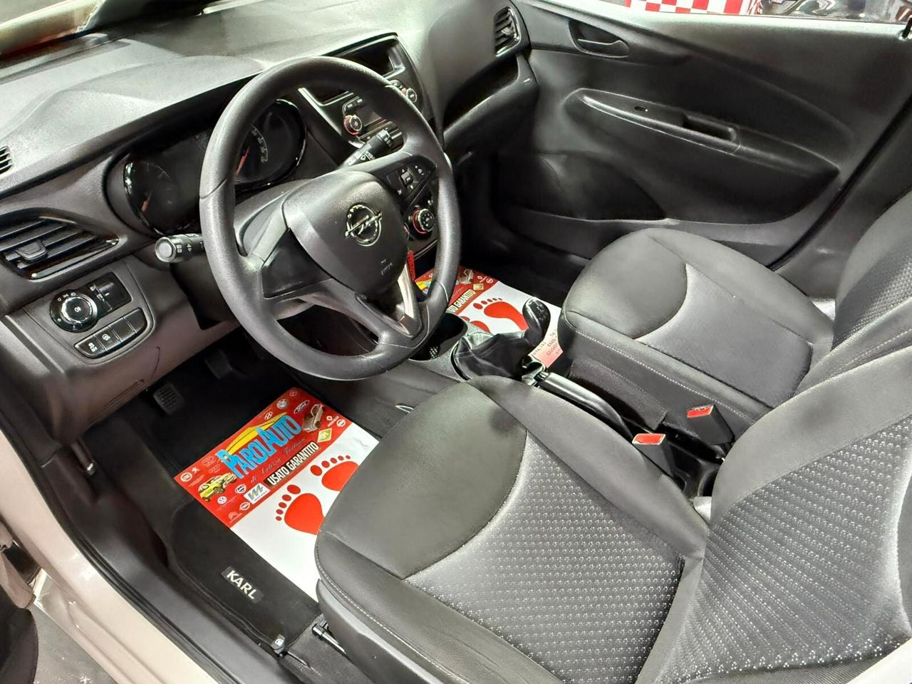 Opel Karl 1.0 75cv Advance - 2017