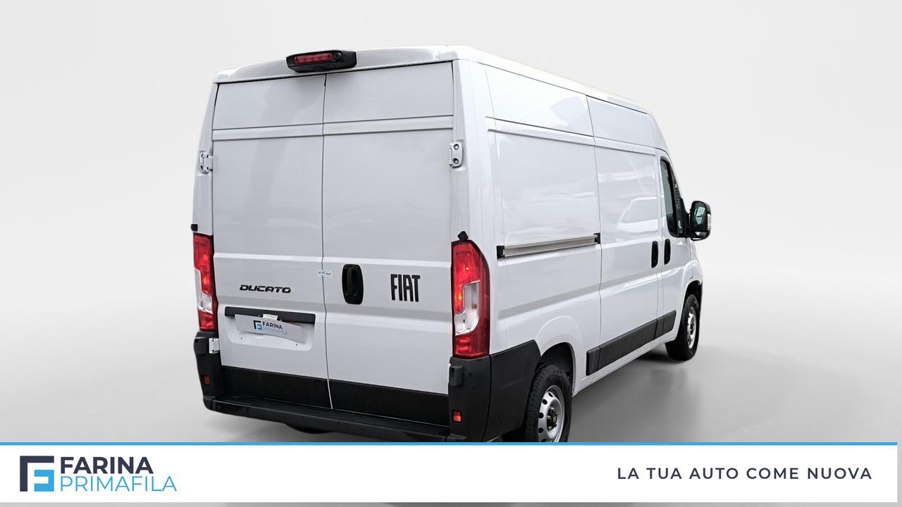 FIAT Ducato Serie 2 My25.5 Ducato Furgone Lastrato L2h2 33 2.2 Diesel 140 Cv M