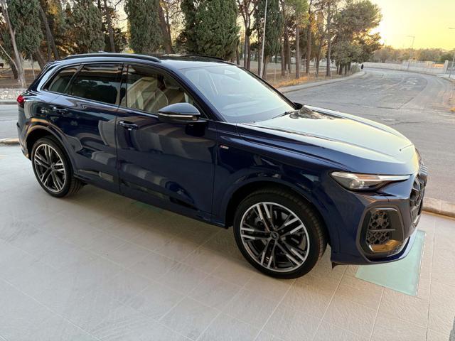 AUDI Q5 TDI 150 kW mHEV+ S tronic quattro S line edition
