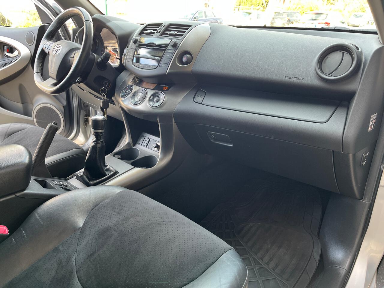 Toyota RAV 4 2.2 D-4D 150 CV Exclusive 4x4