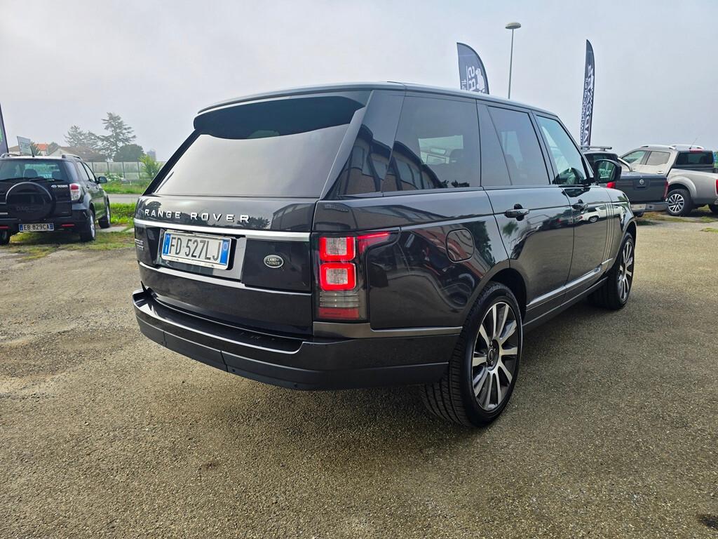 Land Rover Range 4.4 SDV8 VOGUE