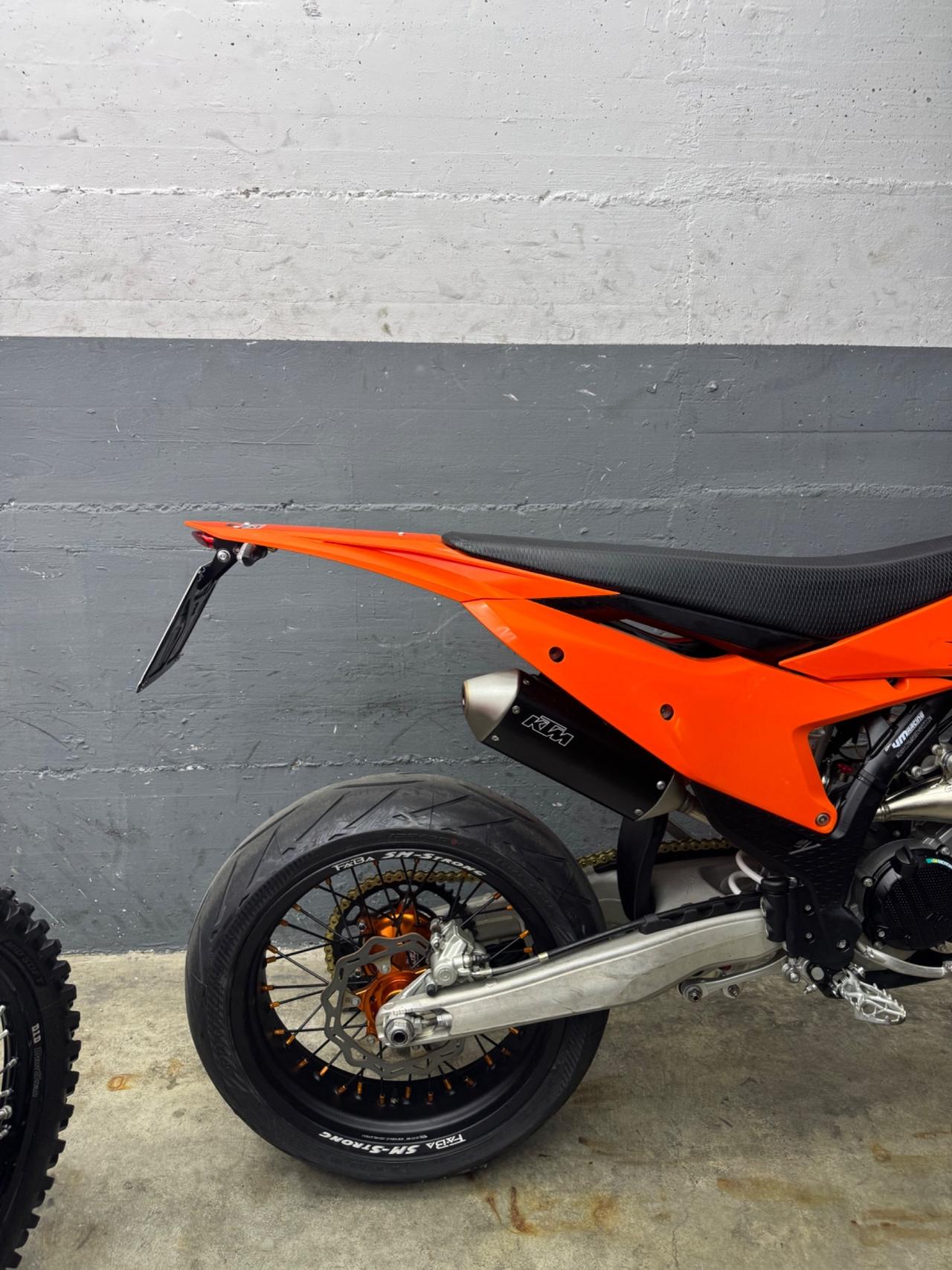 Ktm 125 sx