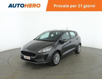 FORD Fiesta 1.1 85 CV 5 porte Plus