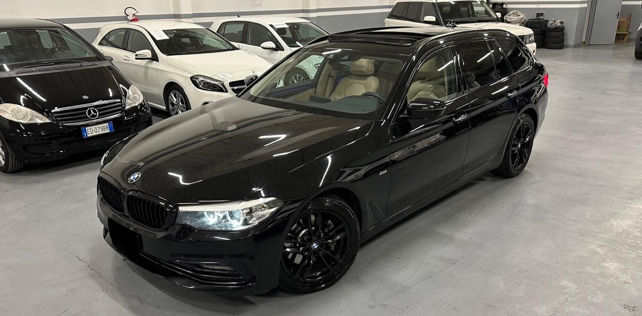 Bmw 530 530d xDrive Touring Business