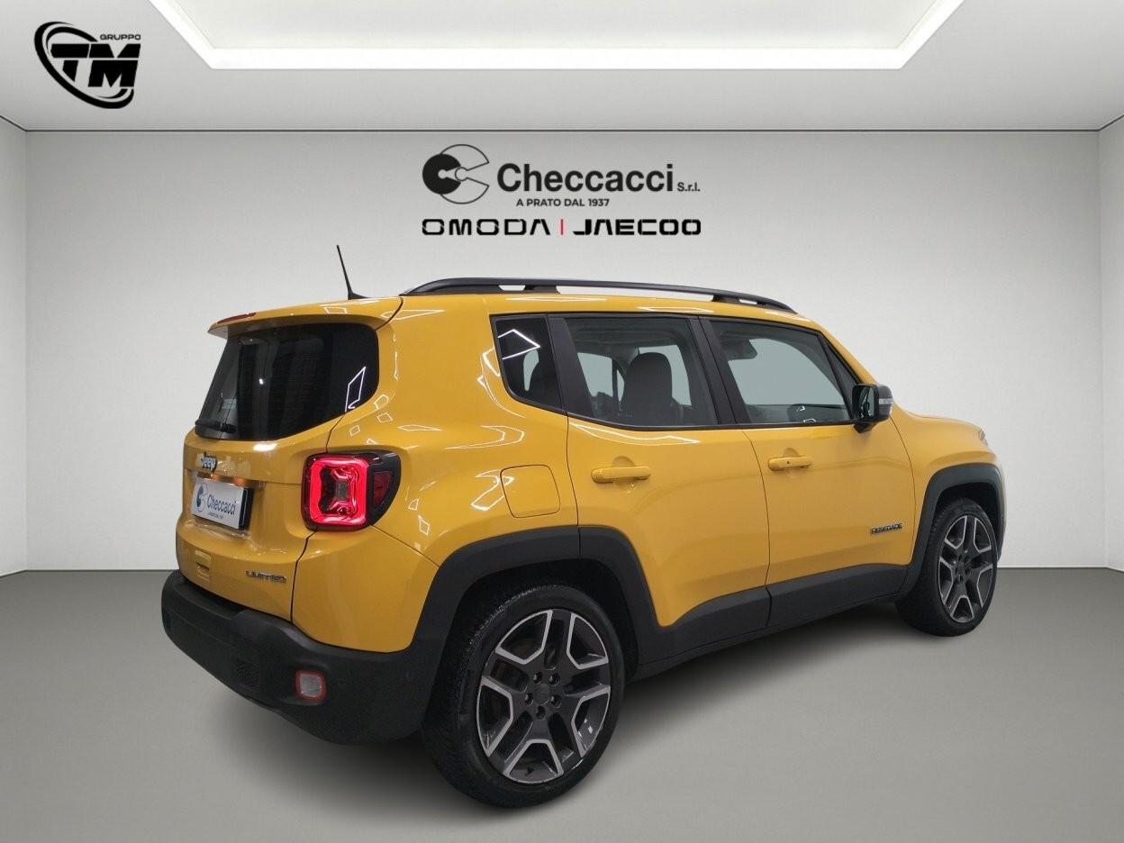 Jeep Renegade 1.6 mjt Limited 2wd 120cv * TETTO *