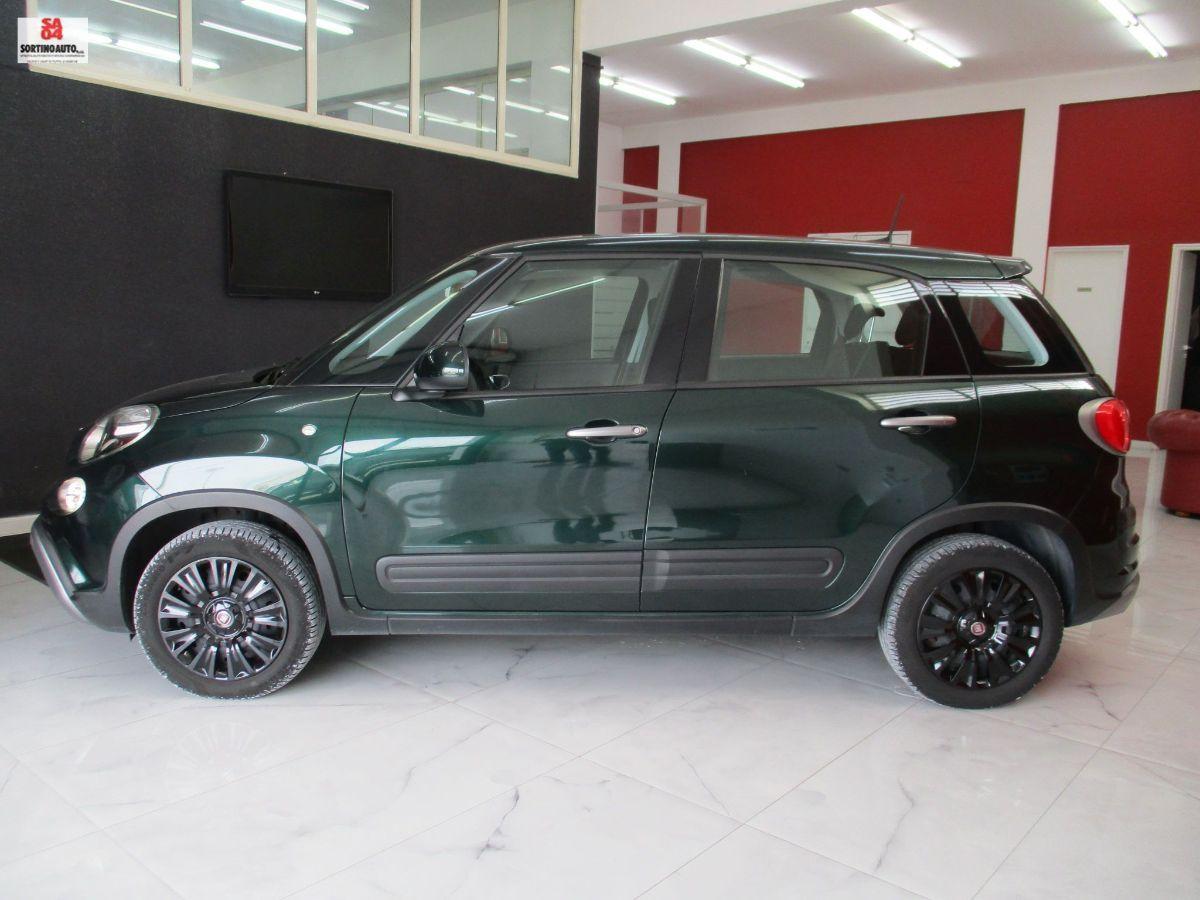FIAT 500 L 1.3 MJT 95CV City Cross - 2021