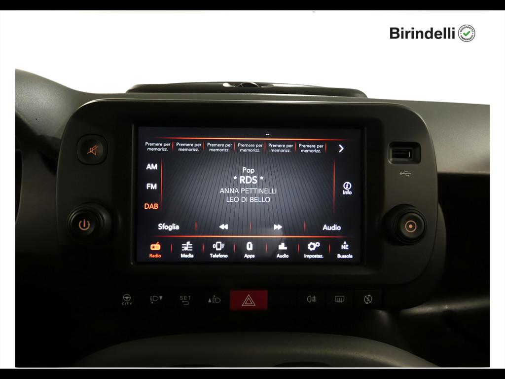 FIAT Panda 3ª serie - Panda 1.0 FireFly S&S Hybrid City Life