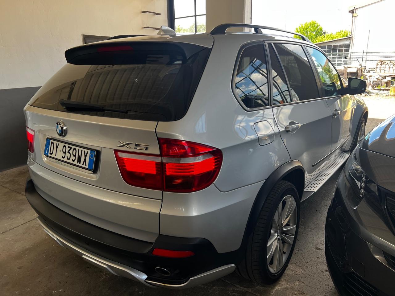Bmw X5 3.0d cat Attiva PERFETTO GOMME NUOVE