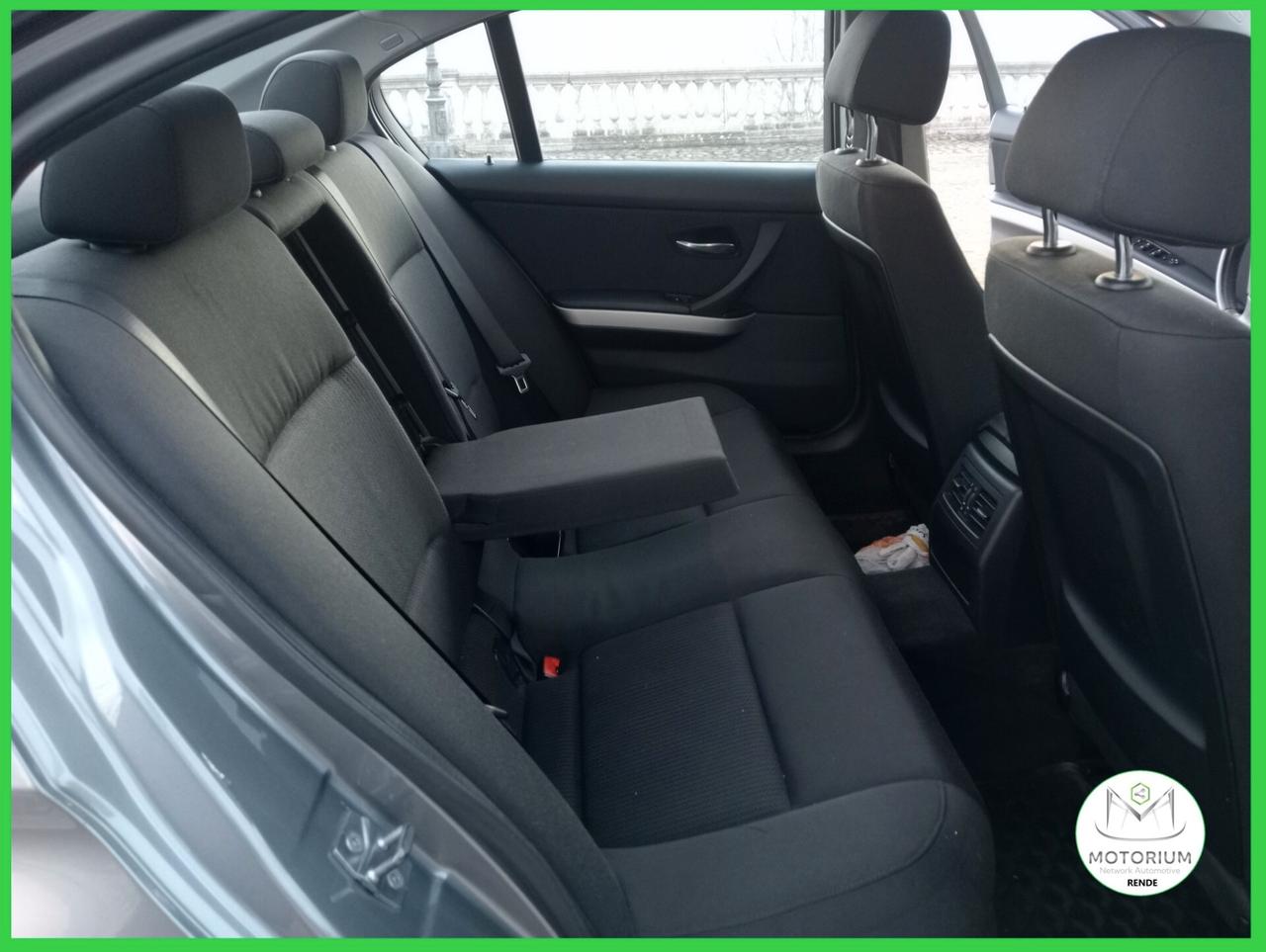 Bmw 320 320d cat Futura Anno 2010