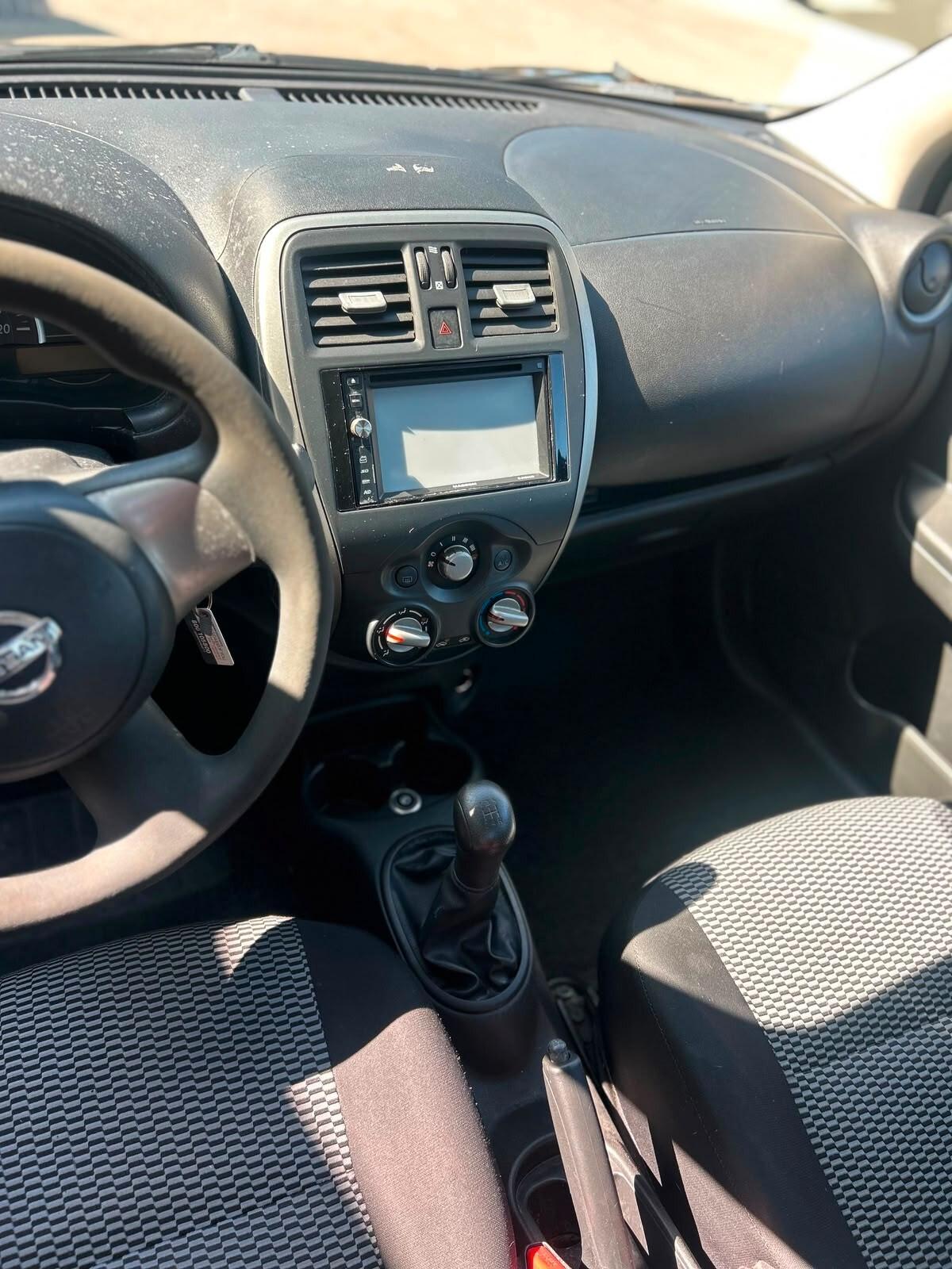 Nissan Micra 1.2 80CV GPL - 2017