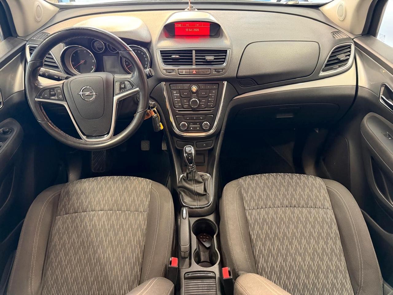 Opel Mokka 1.7 CDTI Ecotec 130CV 4x2 Start&Stop Cosmo