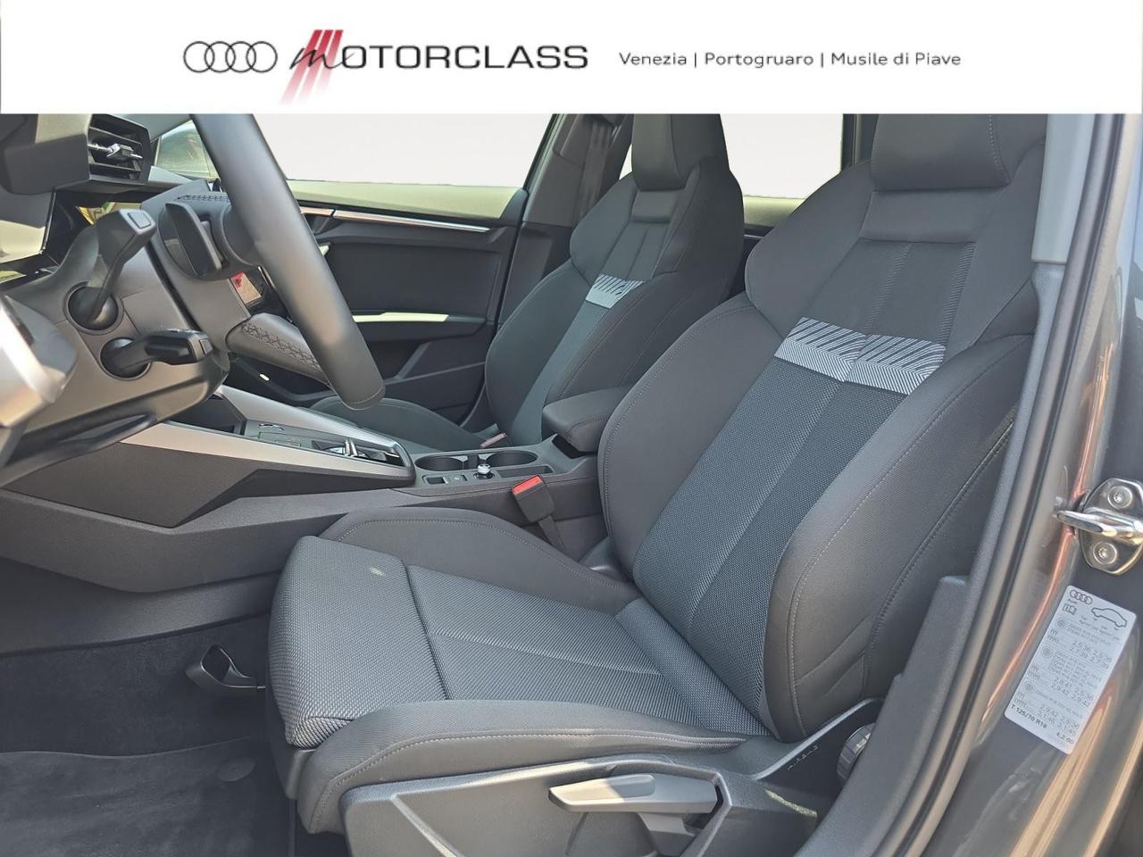 Audi A3 sportback 35 2.0 tdi s line edition s tronic