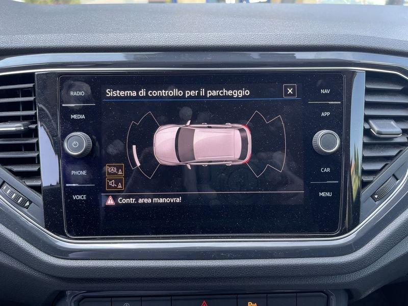 Volkswagen T-Roc 1.6 tdi Advanced
