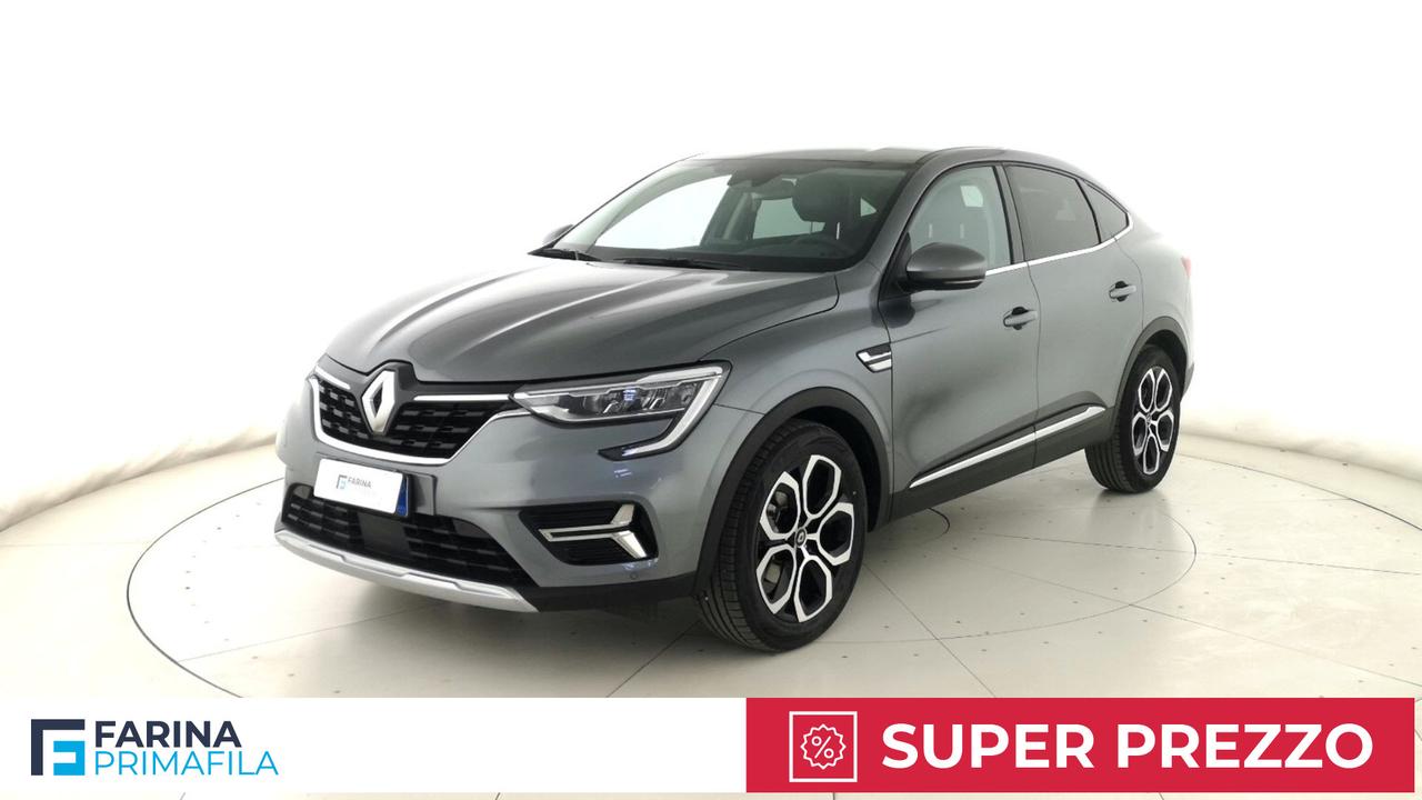 RENAULT Arkana 2021 - Arkana 1.6 E-Tech hybrid Intens 145cv