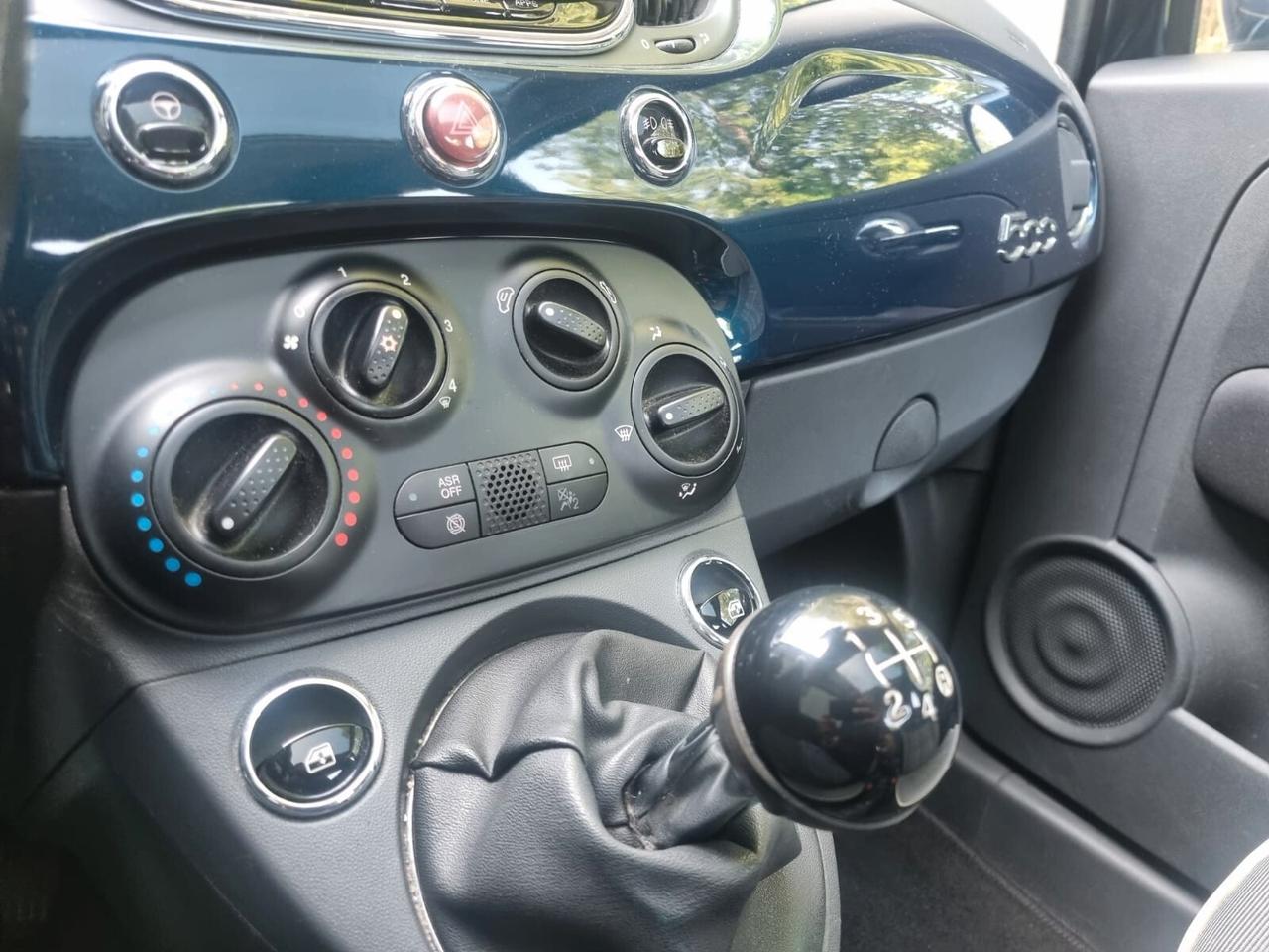 Fiat 500 1.3 Multijet 95 CV Lounge