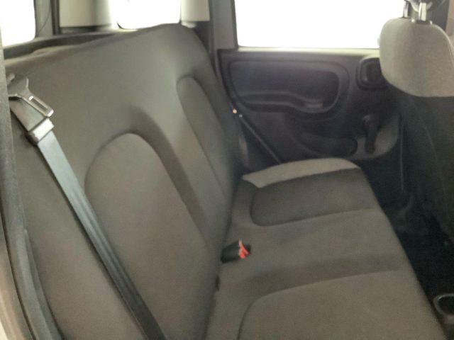 FIAT Panda 1.0 FireFly S&S Hybrid Red