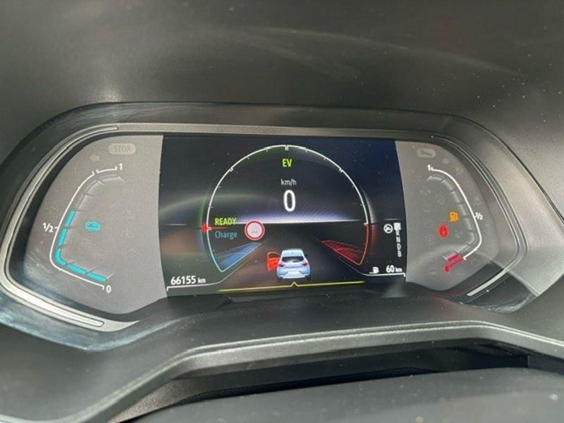Renault Clio 1.6 E-Tech hybrid Zen 140cv auto