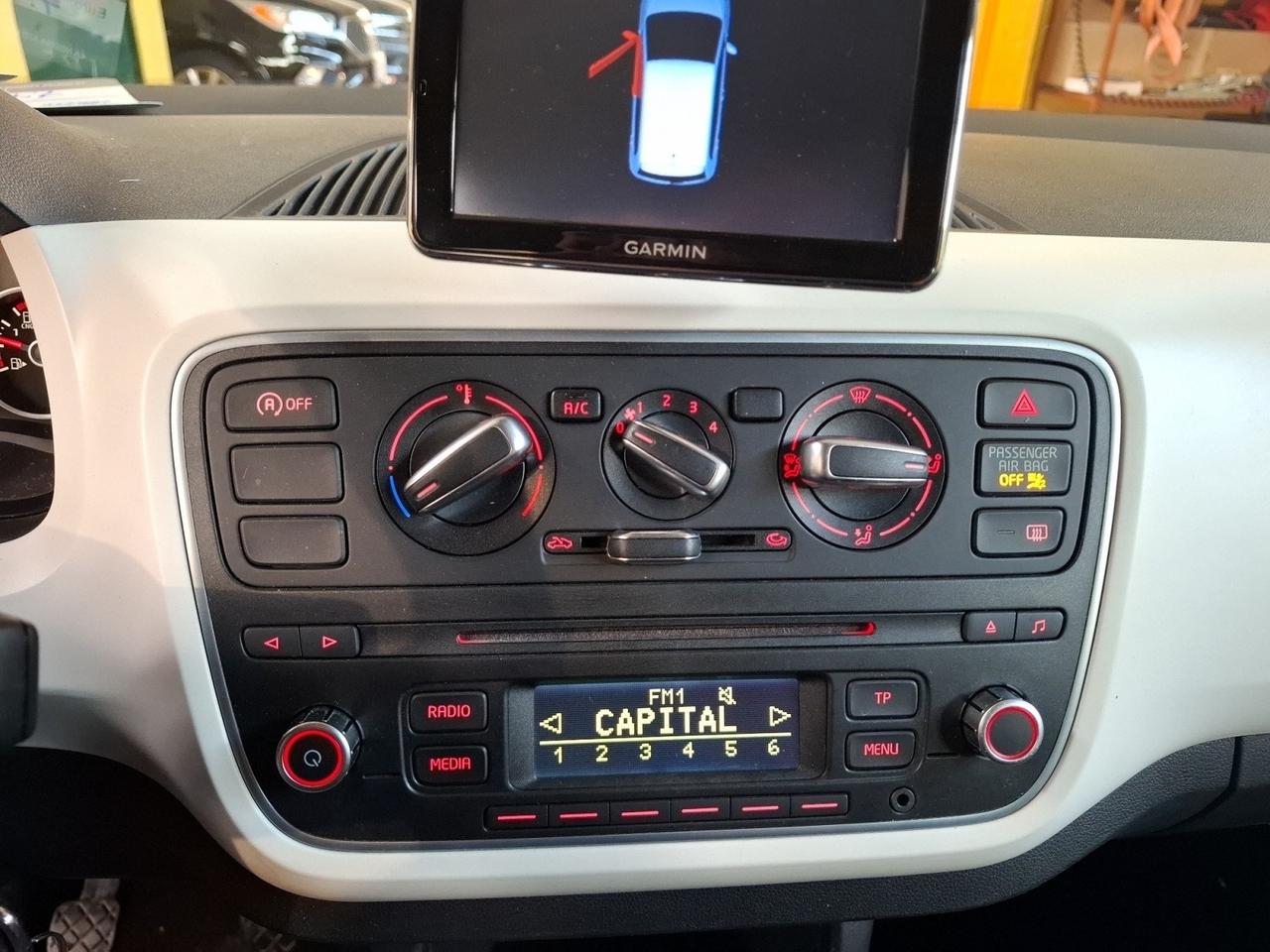 Seat Mii 1.0 68 CV 5 porte Style Ecofuel