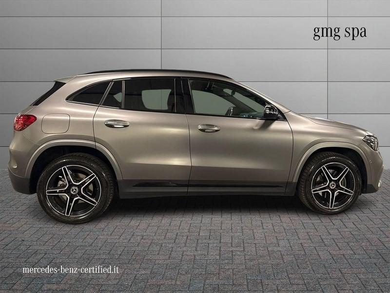 Mercedes-Benz GLA 250 e phev AMG Line Advanced Plus auto