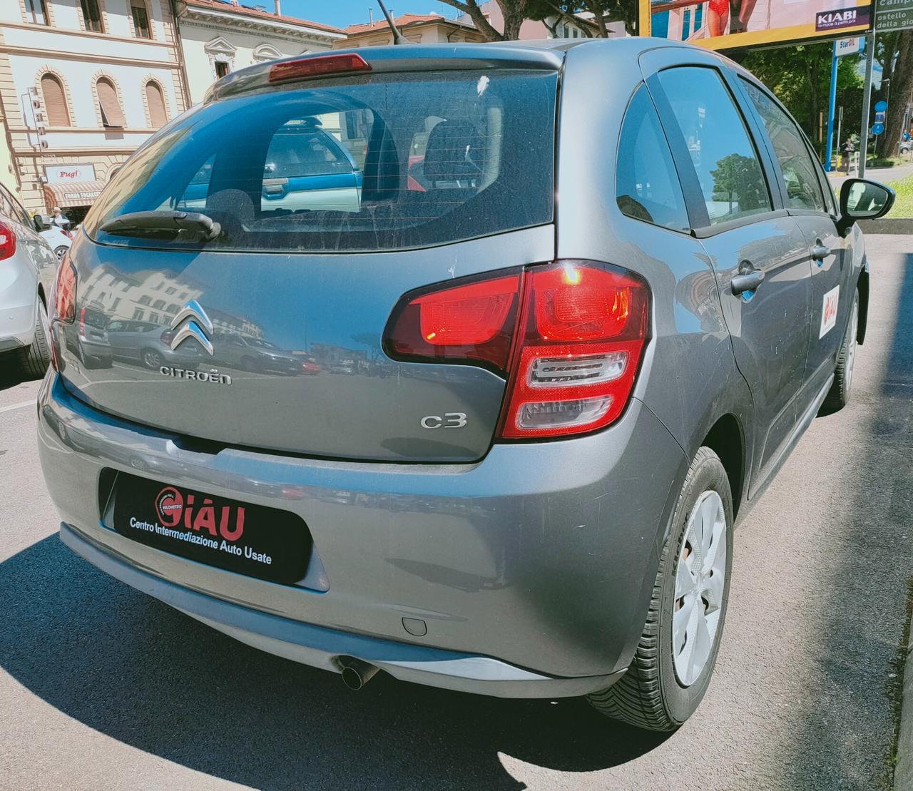 Citroen C3 1.4 HDi 70 Style per Neopatentati