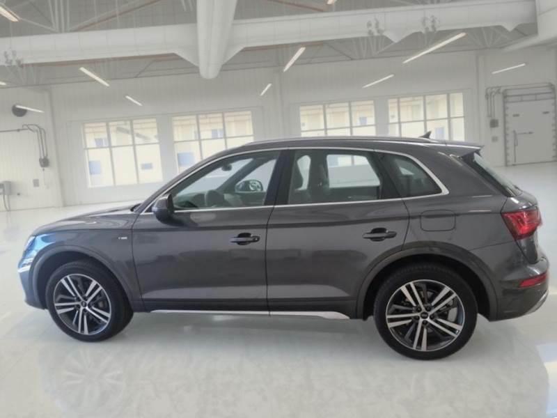 AUDI Q5 50 TFSI E S LINE PLUS QUATTRO S TRONIC SUV