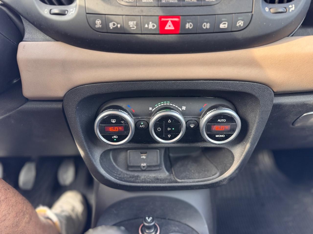 Fiat 500L Living 1.6 Multijet 105 CV Lounge