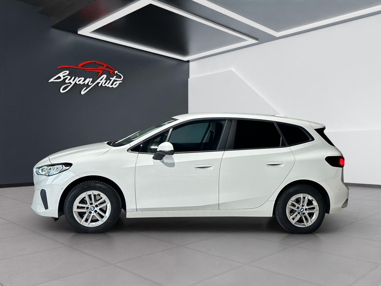 Bmw 218 D Active Tourer Luxury auto IVA ESPOSTA